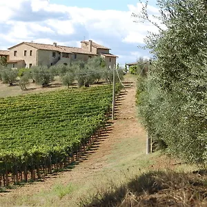 Linearis Holiday House Landhaus Poggibonsi